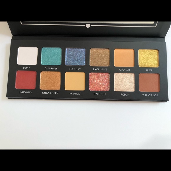 Boxycharm hello charmer, eyeshadow palette - Picture 4 of 8